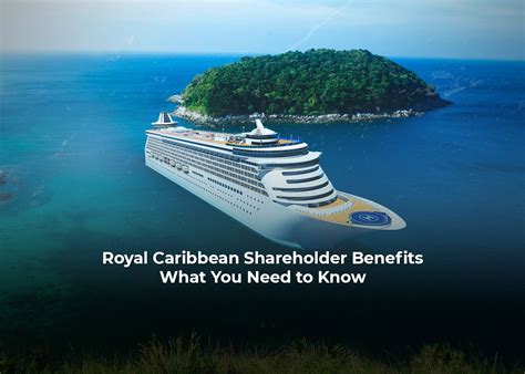 Unlock Royal Caribbean Shareholder Benefits In 5 Easy Steps