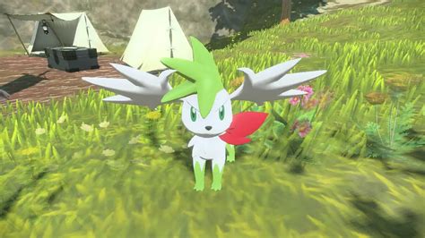 Unlock Shaymin Sky Form In Arceus