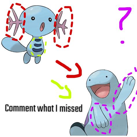 Unlock The New Wooper Form: 5 Things You Need Know