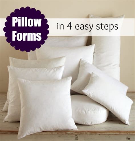 Unlock The Perfect 16 Pillow Form With These Tips