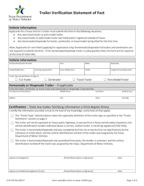 Unlock The Vtr-141 Form: 5 Essential Filing Tips