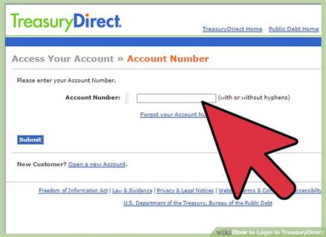 Unlock Your Treasurydirect Account With 5 Easy Steps