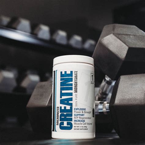 Unlocking 1st Phorm Creatine For Enhanced Performance