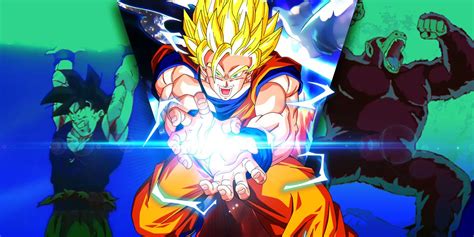 Unlocking Gokus Spirit: 5 Key Transformations Explained