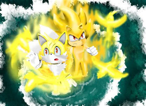 Unlocking Sonics Tails Super Form Transformation