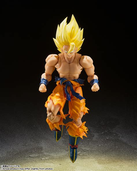 Unlocking The Legendary Super Saiyan Form