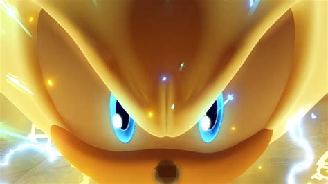 Unlocking The New Super Sonic Form: Evolution Revealed