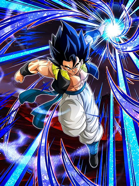 Unlocking The Power Of Base Form Gogeta