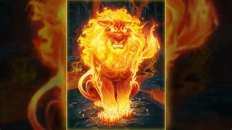 Unlocking The Power Of Fire Cat Form Druid