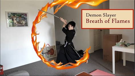 Unlocking The Power Of Flame Breathing Eighth Form