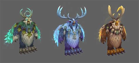 Unlocking The Power Of Wow Druid Forms