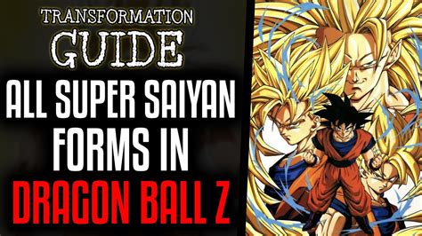 Unlocking The Power: Super Saiyan Final Form Explained