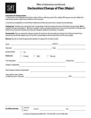 Unr Grade Replacement Form: A Step-By-Step Guide