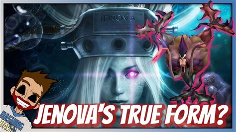 Unveiling Jenovas True Form: 5 Shocking Revelations