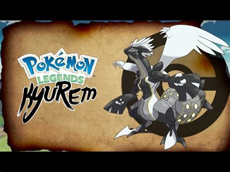 Unveiling Kyurems True Form In 5 Shocking Ways