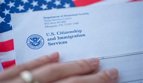 Uscis Electronic Notification Form: Streamline Your Immigration Process