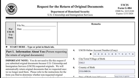 Uscis Unable To Retrieve Form: Causes And Solutions