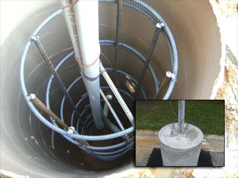 Using 8 Inch Concrete Form Tubes In Construction Projects