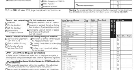 Usps Form 3971: A Step-By-Step Filing Guide