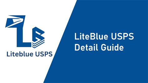 Usps Liteblue Form 50: Easy Guide And Download