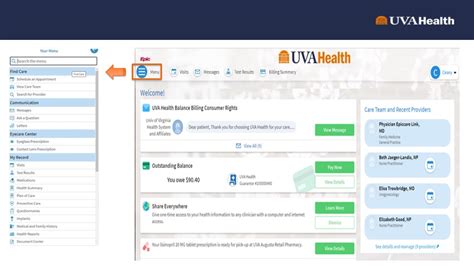 Uva Mychart Proxy Form: Access Your Health Records Online