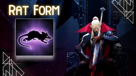 V Rising Rat Form: Ultimate Transformation Guide