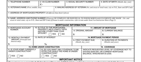 Va Form 29-8636: 5 Essential Facts To Know