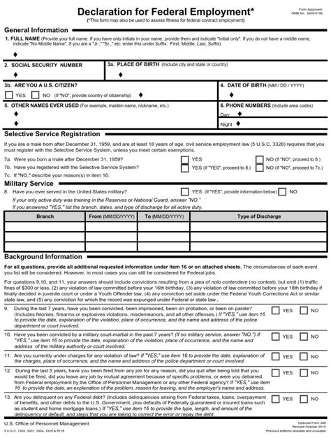 Va Form Of-306: What You Need To Know