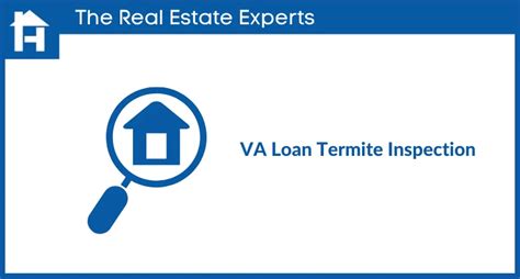 Va Loan Termite Inspection Form Explained In 5 Steps