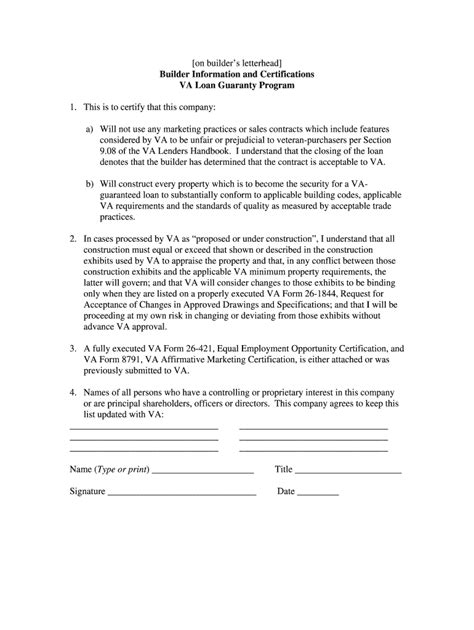 Va Radon Certification Form Requirements And Guidelines