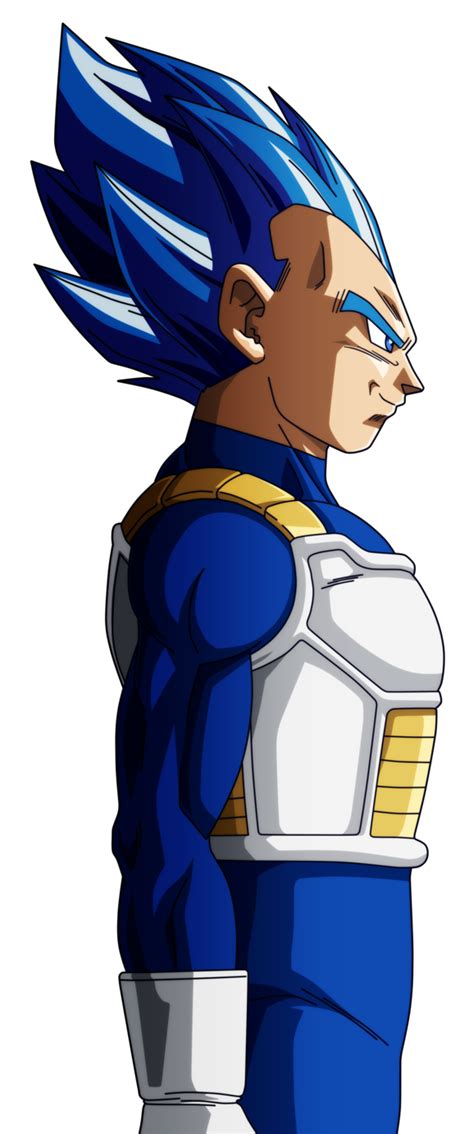 Vegeta Unleashes New Form In Dragon Ball Super