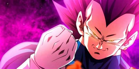 Vegeta Unleashes Ultra Ego Form In Dragon Ball Super