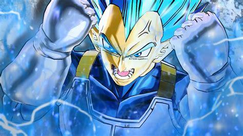 Vegetas Final Form Unleashed