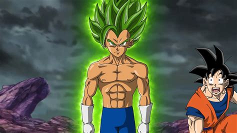 Vegetas Ikari Form Unleashed: Unlocking The Warriors True Power