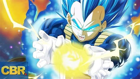 Vegetas Most Powerful Form Revealed