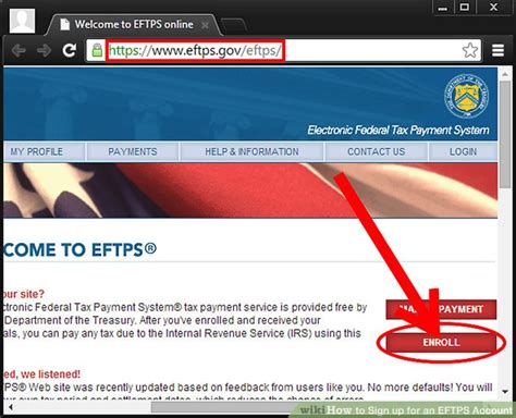 Verify Your Eftps Account With These 3 Easy Steps