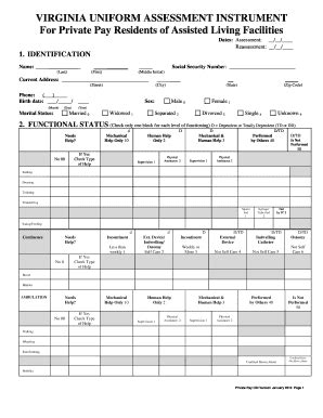 Virginia Uai Form: A Step-By-Step Filing Guide