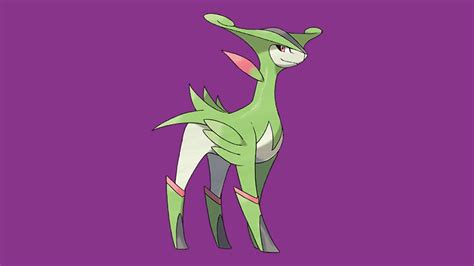 Virizion Paradox Form: A Game-Changing PokéMon Variant