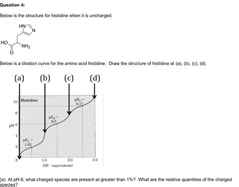 Visualize Histidine At Ph 0 In 3 Easy Steps