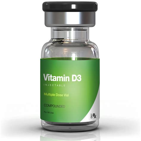 Vitamin D Injections: Are They Available And Effective