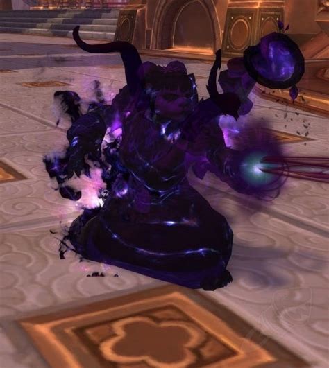 Void Form Wow: Mastering The Power Of Shadow Priest