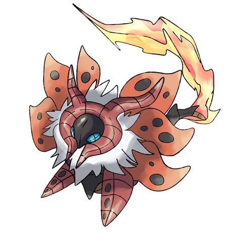 Volcarona Ancient Form: Uncovering Its Mysterious Past