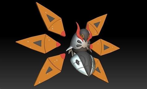 Volcarona Future Form Evolutions And Predictions