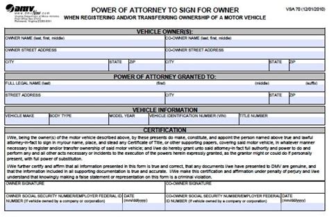 Vsa 70 Form: A Comprehensive Guide For Veterans