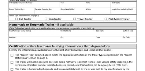 Vtr-141 Form: A Step-By-Step Filing Guide For Texans