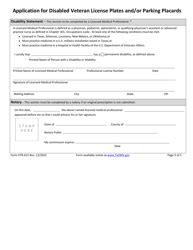 Vtr 615 Form: Texas Vehicle Title Registration Made Easy