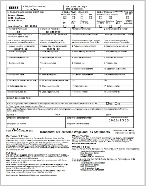 W3c Forms Online: Simplify Your Form Building Process