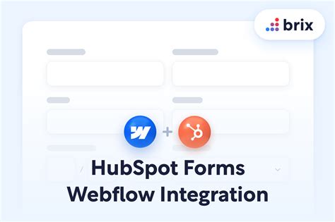 Webflow Form To Hubspot: Seamless Integration Made Easy