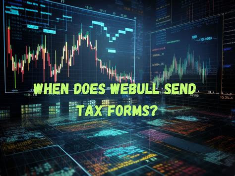 Webull 1099 Form: A Guide For Investors