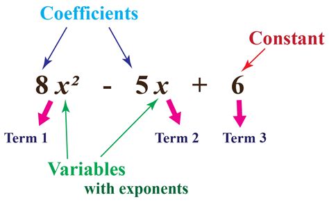 What Is A Polynomial In Standard Form